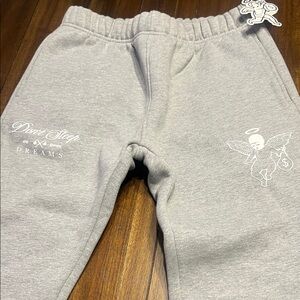 Men's Slim fit Pants - "Don't sleep on your dreams " collection by Haste Muerte